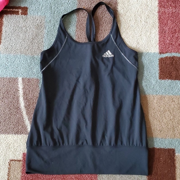 Adidas climalite tank - Picture 1 of 2